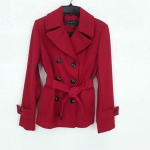 Giacca Red Coat